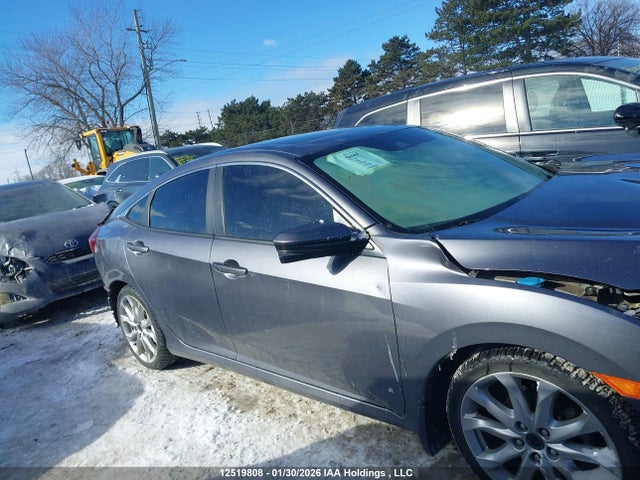 Aukcja sprzedaży 2020 Honda Civic Sport, vin: 2HGFC2F82LH014056, numer aukcji: 12519808