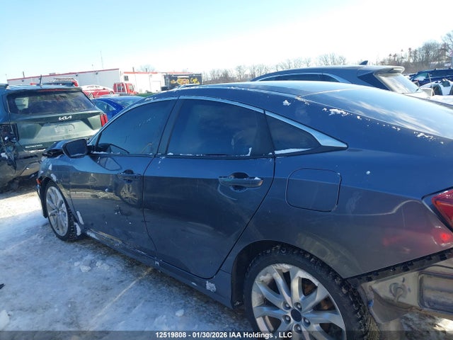 Aukcja sprzedaży 2020 Honda Civic Sport, vin: 2HGFC2F82LH014056, numer aukcji: 12519808