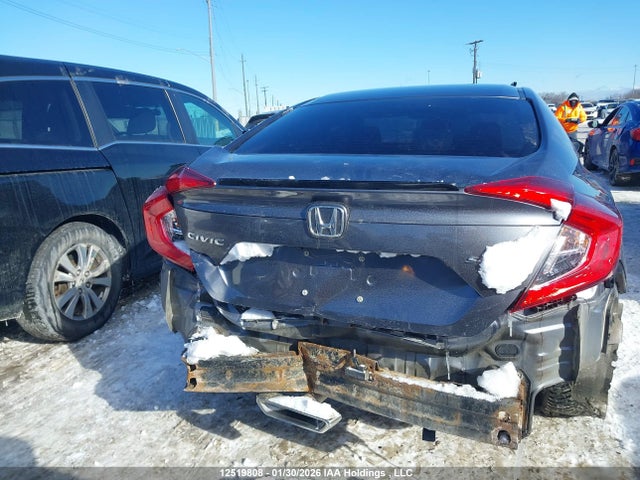 Aukcja sprzedaży 2020 Honda Civic Sport, vin: 2HGFC2F82LH014056, numer aukcji: 12519808