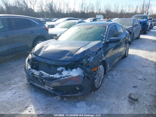 Aukcja sprzedaży 2020 Honda Civic Sport, vin: 2HGFC2F82LH014056, numer aukcji: 12519808
