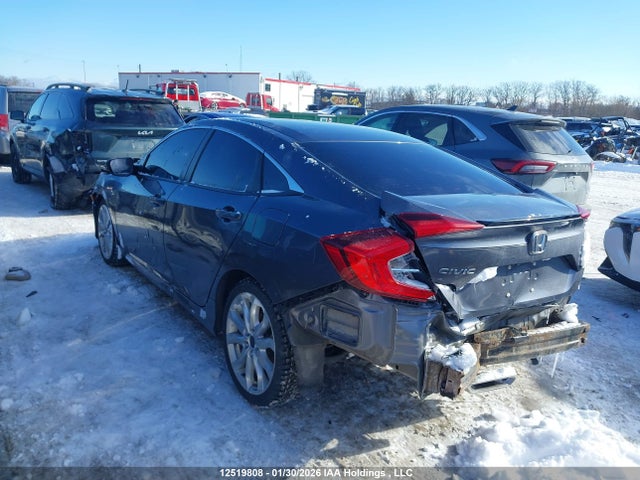 Aukcja sprzedaży 2020 Honda Civic Sport, vin: 2HGFC2F82LH014056, numer aukcji: 12519808