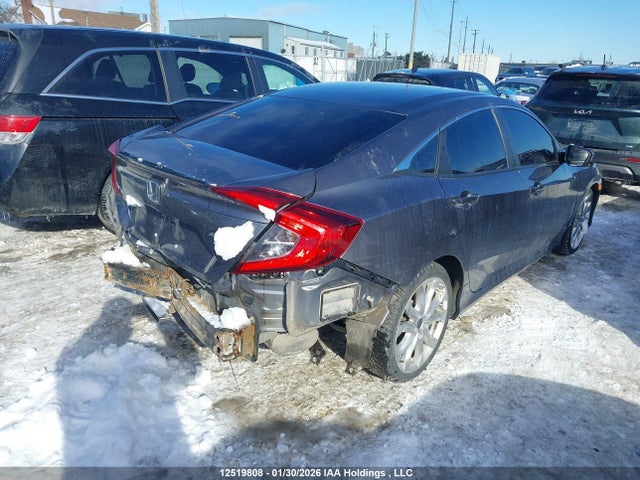 Aukcja sprzedaży 2020 Honda Civic Sport, vin: 2HGFC2F82LH014056, numer aukcji: 12519808