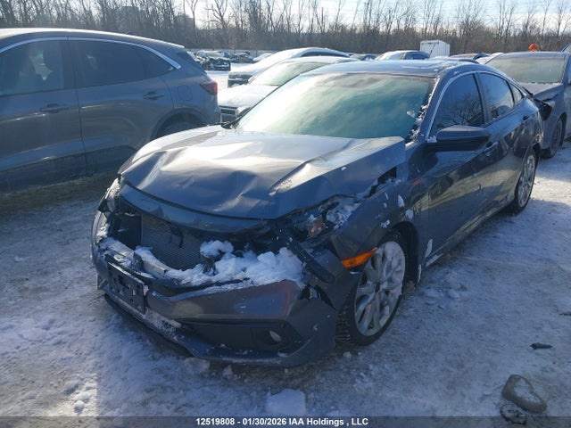 Aukcja sprzedaży 2020 Honda Civic Sport, vin: 2HGFC2F82LH014056, numer aukcji: 12519808