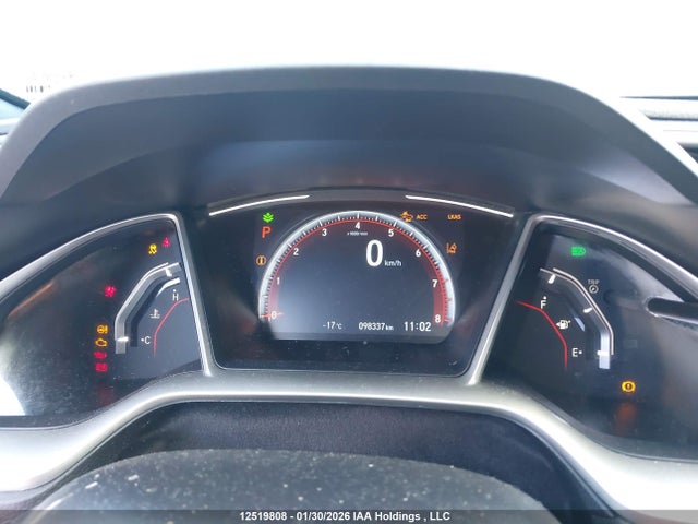 Aukcja sprzedaży 2020 Honda Civic Sport, vin: 2HGFC2F82LH014056, numer aukcji: 12519808