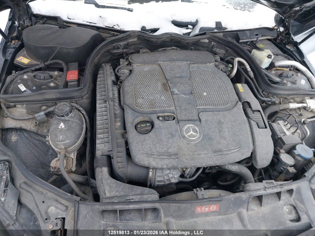 12519813 :رقم المزاد ، WDDGF8AB2DA838211 vin ، 2013 Mercedes-benz C 300 4matic مزاد بيع