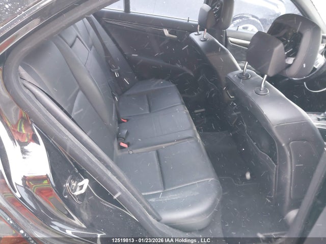 12519813 :رقم المزاد ، WDDGF8AB2DA838211 vin ، 2013 Mercedes-benz C 300 4matic مزاد بيع