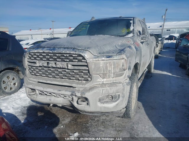 3C63R3DJ1RG414220 RAM 3500 Big Horn