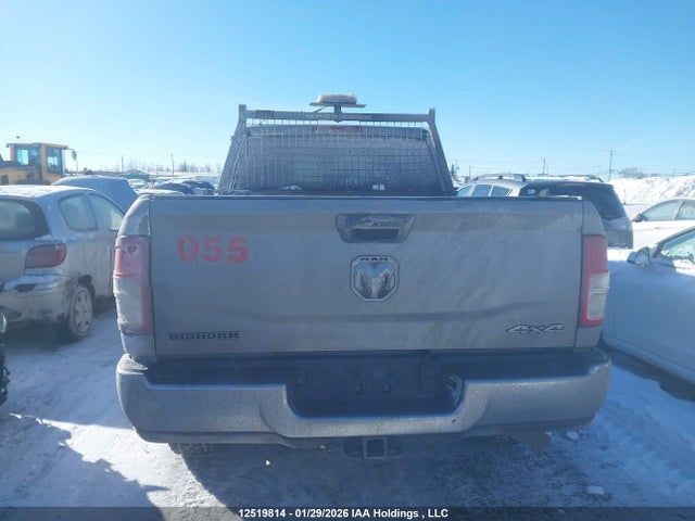 3C63R3DJ1RG414220 RAM 3500 Big Horn