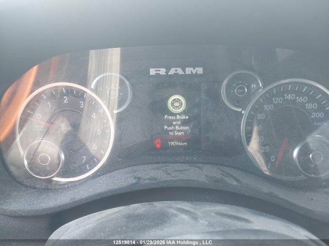 3C63R3DJ1RG414220 RAM 3500 Big Horn