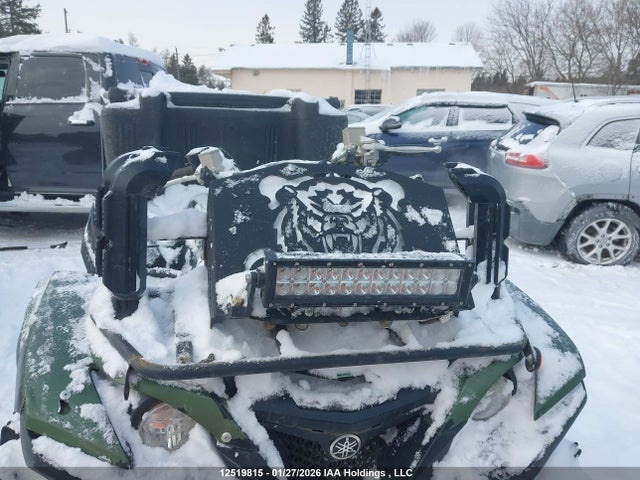 5Y4AMK2W9MA303050 Yamaha Yfm700 G
