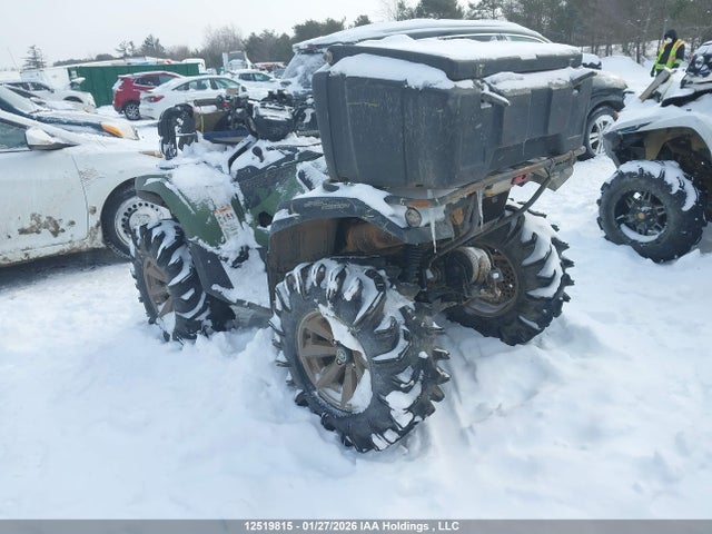 5Y4AMK2W9MA303050 Yamaha Yfm700 G