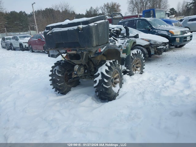 5Y4AMK2W9MA303050 Yamaha Yfm700 G