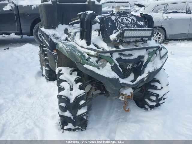 5Y4AMK2W9MA303050 Yamaha Yfm700 G