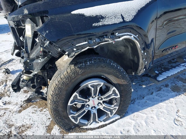 1GTP2DEK3S1223978 GMC Canyon At4