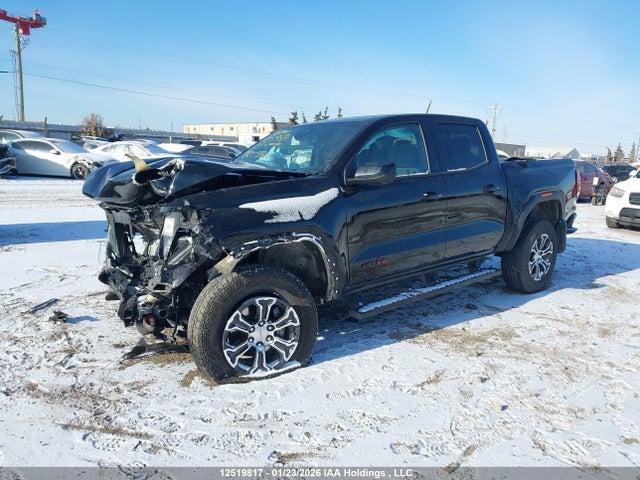 1GTP2DEK3S1223978 GMC Canyon At4
