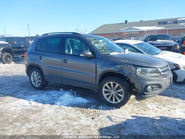WVGJV3AX2EW504536 Volkswagen Tiguan S/se/sel/r-line