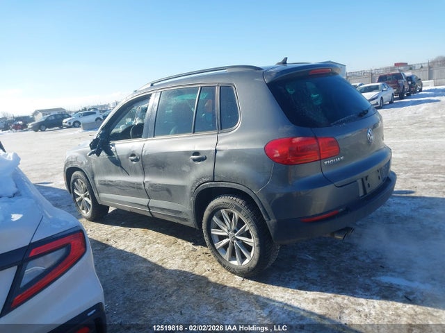 WVGJV3AX2EW504536 Volkswagen Tiguan S/se/sel/r-line