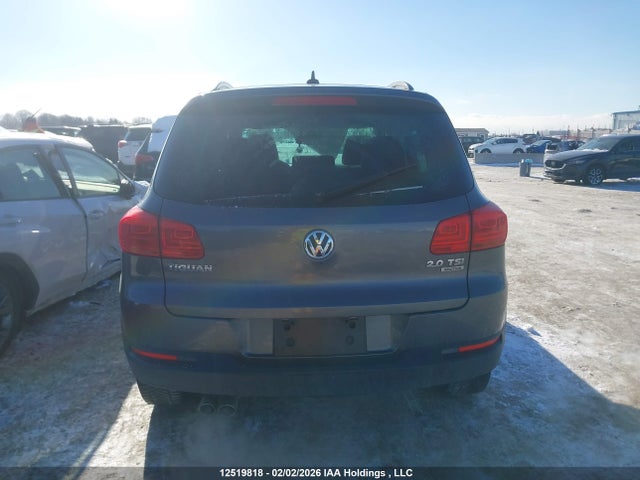 WVGJV3AX2EW504536 Volkswagen Tiguan S/se/sel/r-line