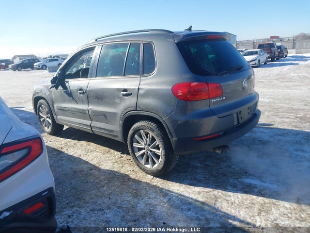 WVGJV3AX2EW504536 Volkswagen Tiguan S/se/sel/r-line