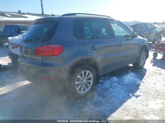 WVGJV3AX2EW504536 Volkswagen Tiguan S/se/sel/r-line
