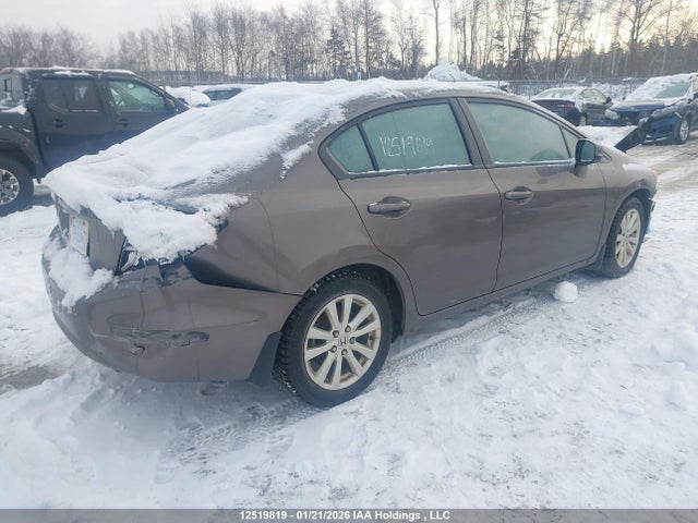 Aukcja sprzedaży 2012 Honda Civic Ex, vin: 2HGFB2F55CH015050, numer aukcji: 12519819