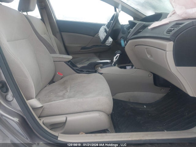 Aukcja sprzedaży 2012 Honda Civic Ex, vin: 2HGFB2F55CH015050, numer aukcji: 12519819
