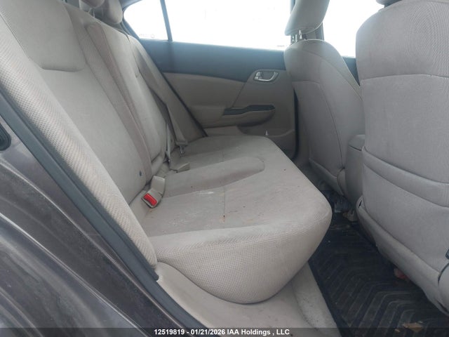 Aukcja sprzedaży 2012 Honda Civic Ex, vin: 2HGFB2F55CH015050, numer aukcji: 12519819