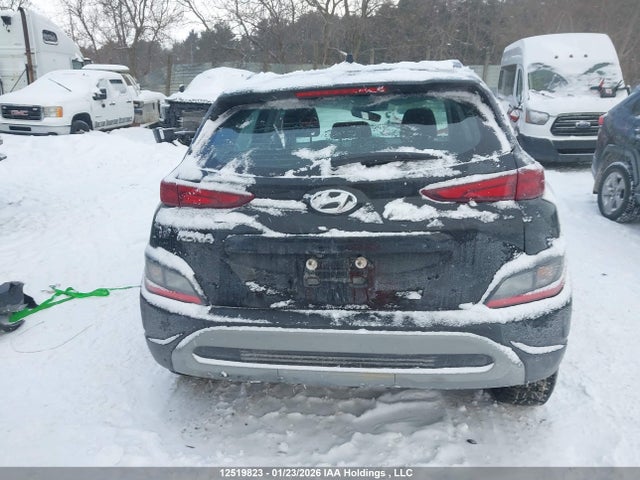 Hyundai Kona Essential 2022 KM8K12AB4NU770568 Image 16