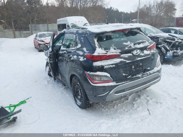 Hyundai Kona Essential 2022 KM8K12AB4NU770568 Image 3