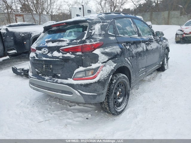 Hyundai Kona Essential 2022 KM8K12AB4NU770568 Image 4