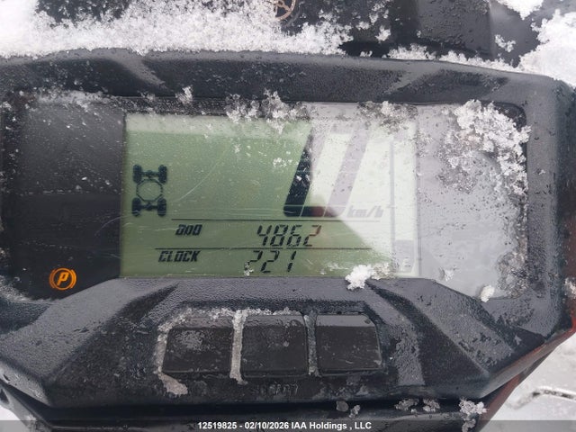 Yamaha Yfm700 G 2020 5Y4AMK2W8LA302485 Image 7