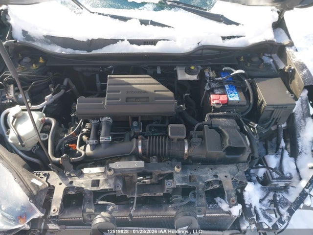 2HKRW2H47MH233763 Honda Cr-v Sport