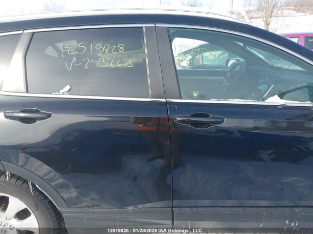 2HKRW2H47MH233763 Honda Cr-v Sport