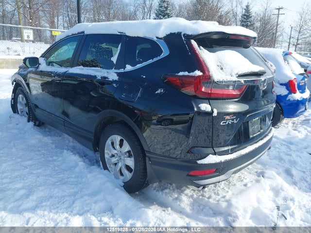2HKRW2H47MH233763 Honda Cr-v Sport