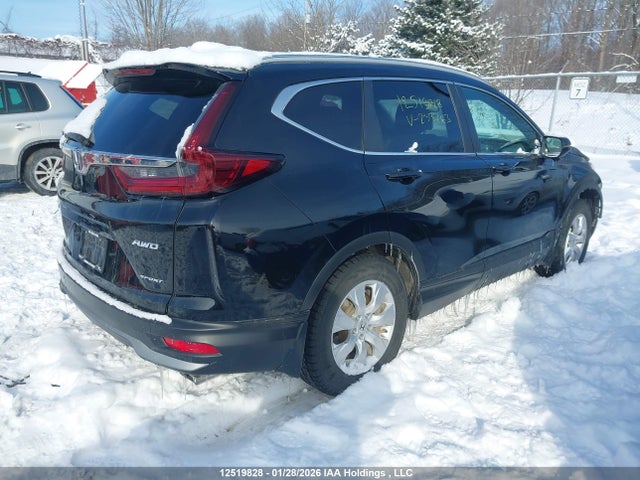 2HKRW2H47MH233763 Honda Cr-v Sport