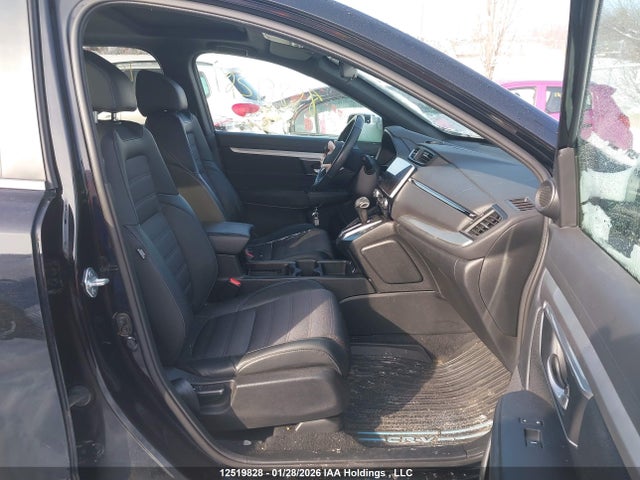 2HKRW2H47MH233763 Honda Cr-v Sport