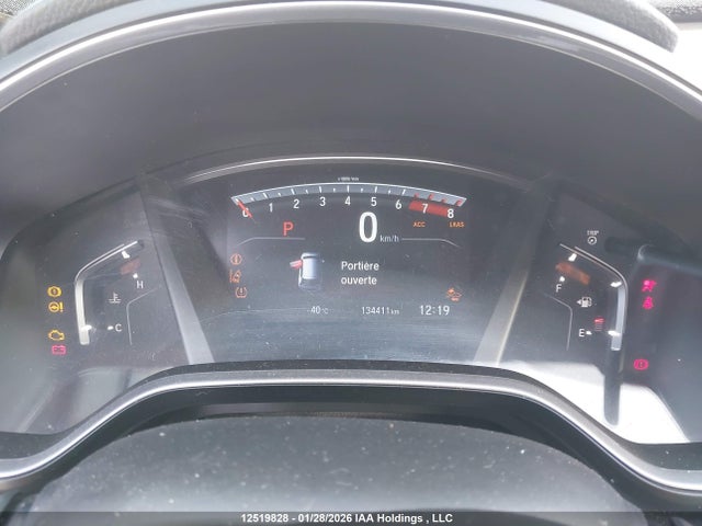 2HKRW2H47MH233763 Honda Cr-v Sport