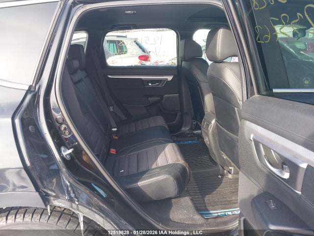 2HKRW2H47MH233763 Honda Cr-v Sport