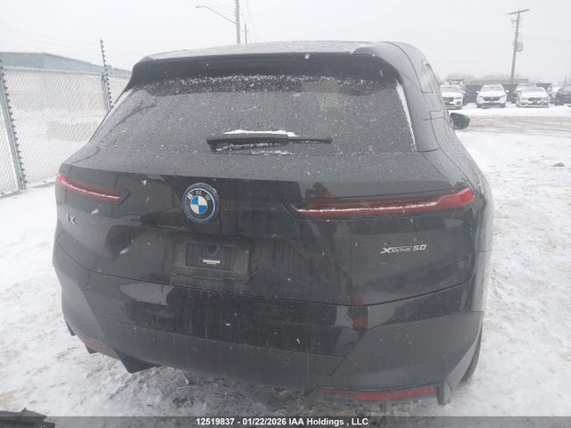 WB523CF0XPCL29558 BMW Ix Xdrive50