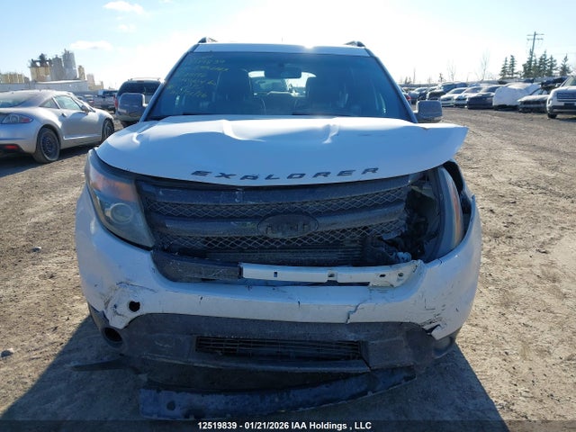 1FM5K8GT2FGA11172 Ford EXPLORER SPORT