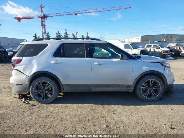 1FM5K8GT2FGA11172 Ford EXPLORER SPORT