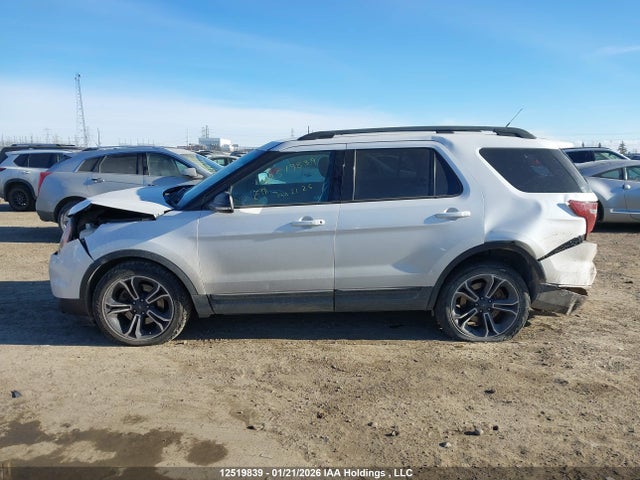 1FM5K8GT2FGA11172 Ford EXPLORER SPORT
