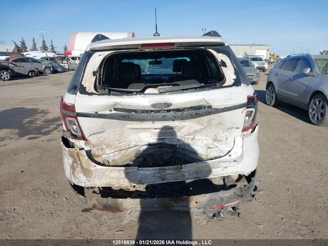 1FM5K8GT2FGA11172 Ford EXPLORER SPORT