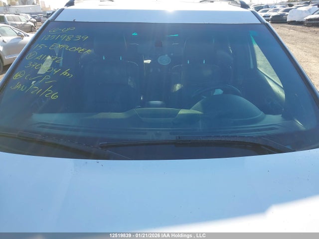 1FM5K8GT2FGA11172 Ford EXPLORER SPORT