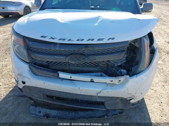 1FM5K8GT2FGA11172 Ford EXPLORER SPORT