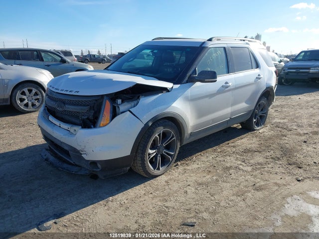 1FM5K8GT2FGA11172 Ford EXPLORER SPORT