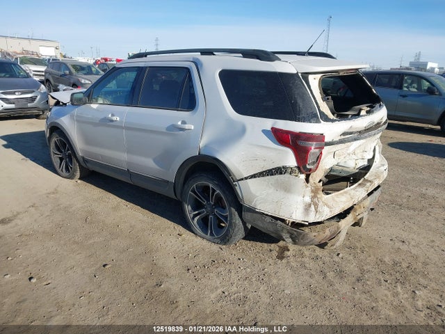 1FM5K8GT2FGA11172 Ford EXPLORER SPORT