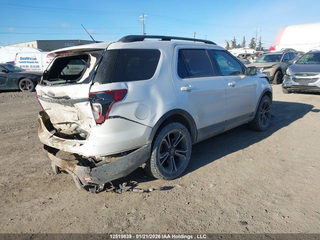 1FM5K8GT2FGA11172 Ford EXPLORER SPORT