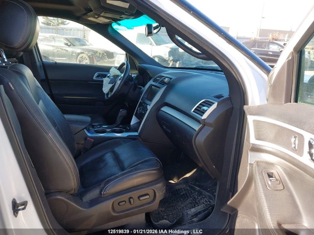 1FM5K8GT2FGA11172 Ford EXPLORER SPORT
