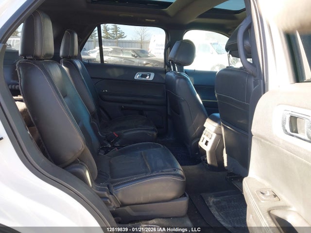 1FM5K8GT2FGA11172 Ford EXPLORER SPORT